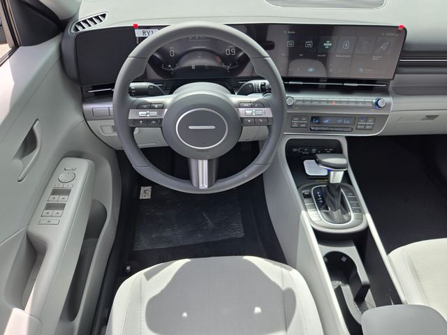 2027 Hyundai Kona