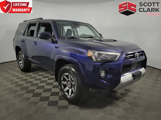 2024 Toyota 4Runner TRD Off-Road 4WD