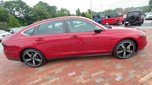 Used 2023 Honda Accord Hybrid Sedan