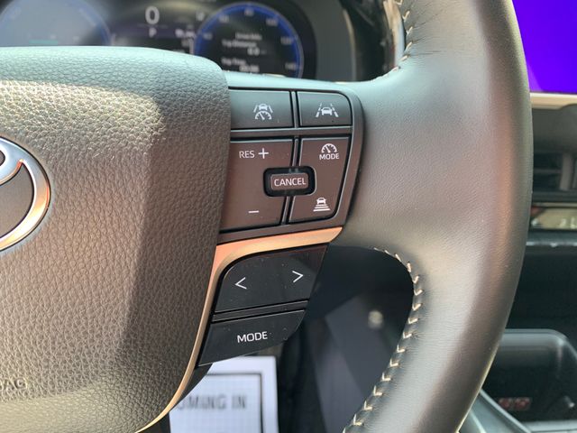 Used 2025 Toyota Crown Signia SUV