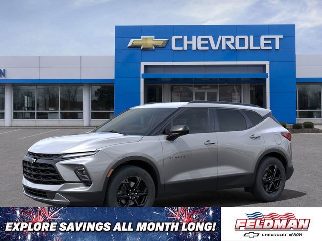 New 2025 Chevrolet Blazer For Sale in Livonia, MI