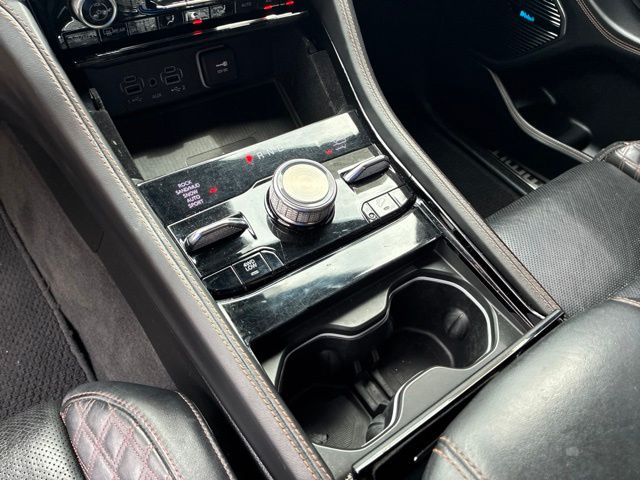 2021 Jeep Grand Cherokee L Summit Black at Ross Downing Buick GMC