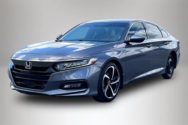 Used 2020 Honda Accord Sport 4D Sedan