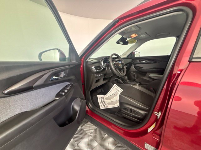 Used 2021 Chevrolet TrailBlazer SUV