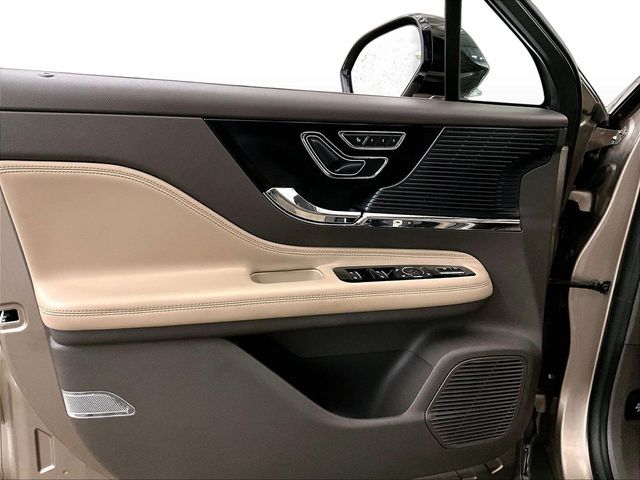 2020 Lincoln Corsair Standard Brown at Phil Fitts Ford