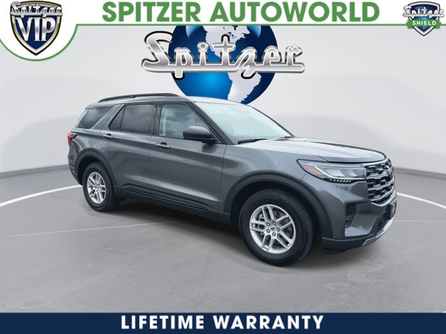 New 2026 Gray Ford Active image 2