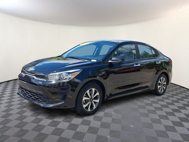 Used 2023 Kia Rio Sedan