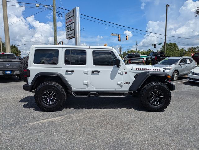 2024 Jeep Wrangler 4-Door Rubicon 4x4