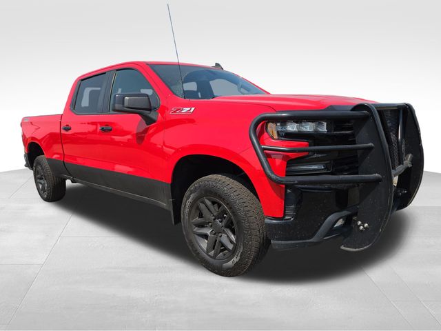 2019 Chevrolet Silverado 1500 LT Trail Boss Crew Cab 4WD