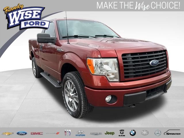 2014 Ford F-150 STX 4WD
