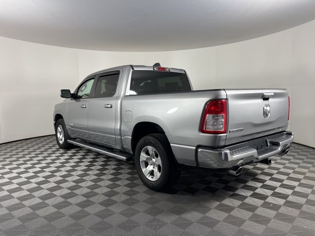 2022 Ram 1500 Big Horn/Lone Star 7