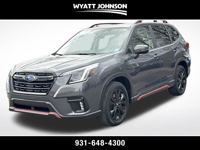 2023 Subaru Forester Sport Crossover AWD
