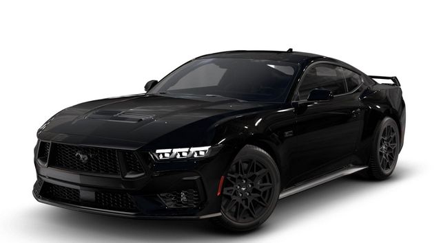 2026 Ford Mustang GT Premium Fastback's photo