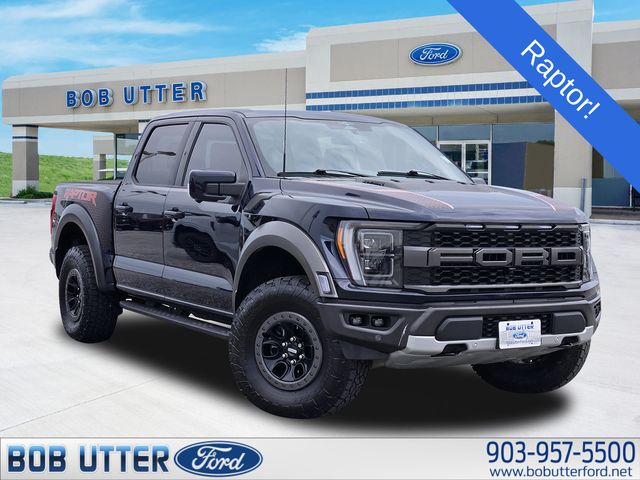 Antimatter Blue Metallic 2023 Ford F-150 Pickup Truck Four-Wheel Drive Automatic