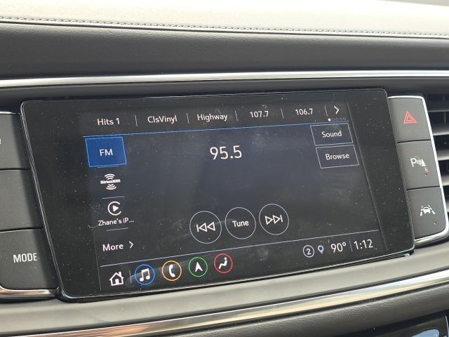 2023 Buick Enclave Avenir:C02708