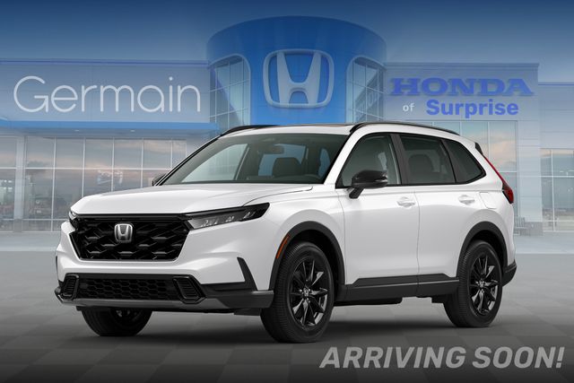 2026 Honda CR-V