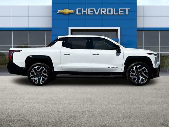 2024 Chevrolet Silverado EV RST 4