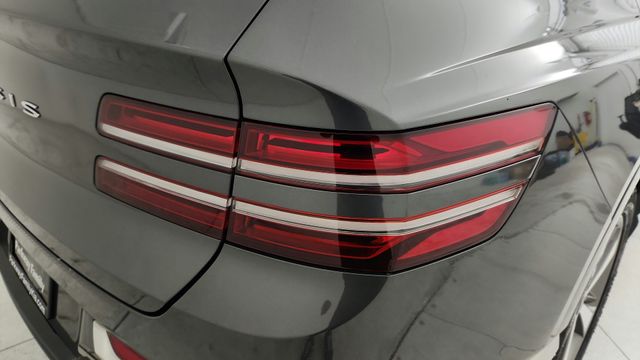 2021 Genesis GV80 2.5T Gray at Emmons Autoplex