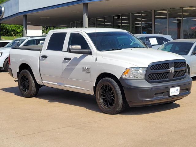 2021 RAM 1500 Classic Tradesman Crew Cab RWD