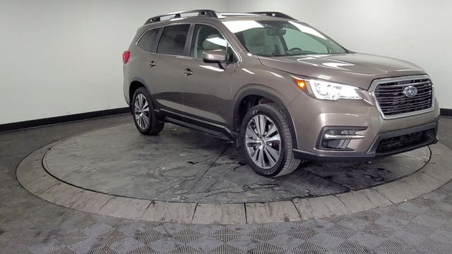 2021 – Subaru – Ascent