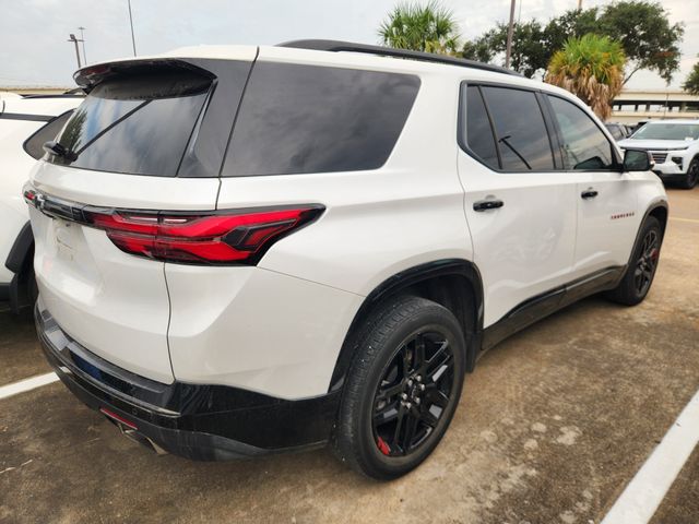 2023 Chevrolet Traverse Premier Beige at DeMontrond Gulf Freeway