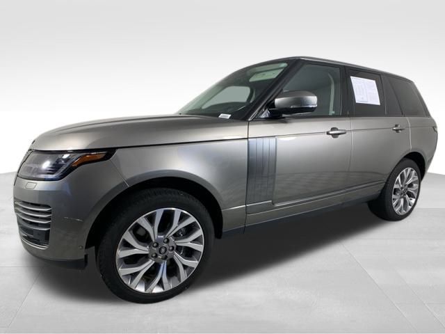 2021 Land Rover Range Rover Westminster 3