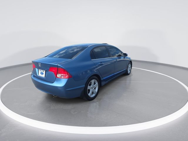 Used 2006 Atomic Blue Metallic Honda EX image 8