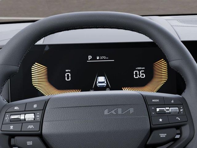 New 2026 Kia Sportage SUV