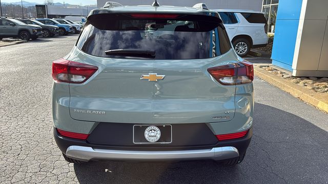 new 2026 Chevrolet TrailBlazer car, priced at $26,785