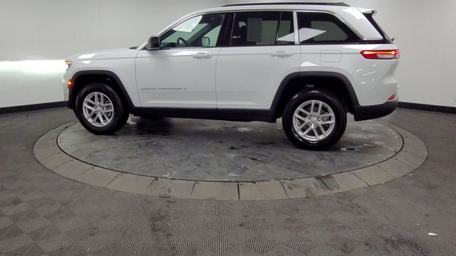 2024 – Jeep – Grand Cherokee