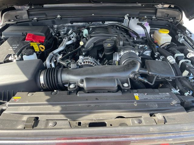 New 2026 Gray Jeep Rubicon X image 27
