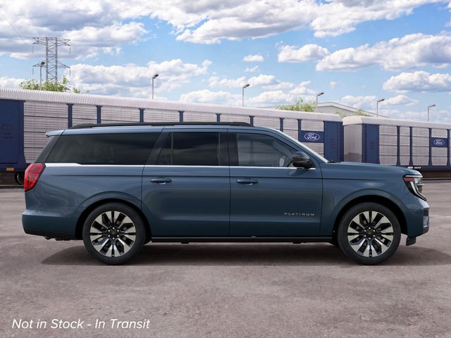 New 2027 Blue Ford Platinum image 6