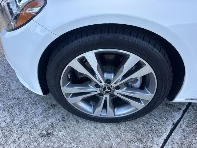 2018 Mercedes-Benz C-Class - $15,998