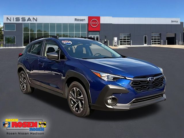2025 Subaru Crosstrek Azul (Sapphire Blue Pearl) SUV/Crossover Tracción en las cuatro ruedas Transmisión variable continua