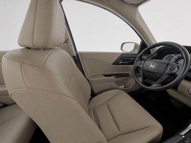 Used 2014 Champagne Frost Pearl Honda EX-L image 12