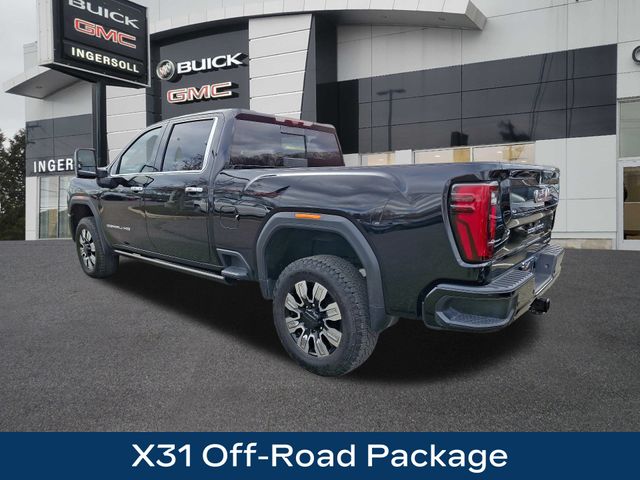 2024 GMC Sierra 2500HD Denali 6