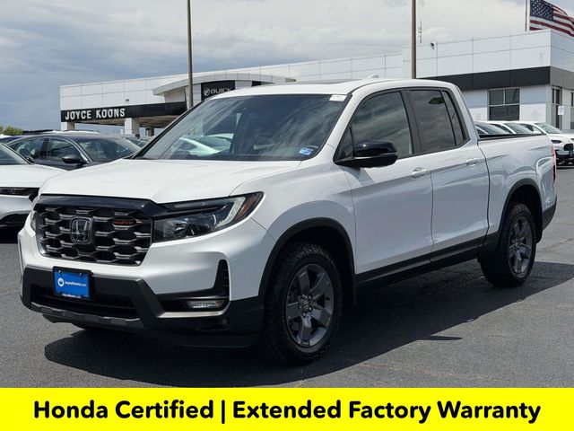 Used 2025 Honda Ridgeline Truck