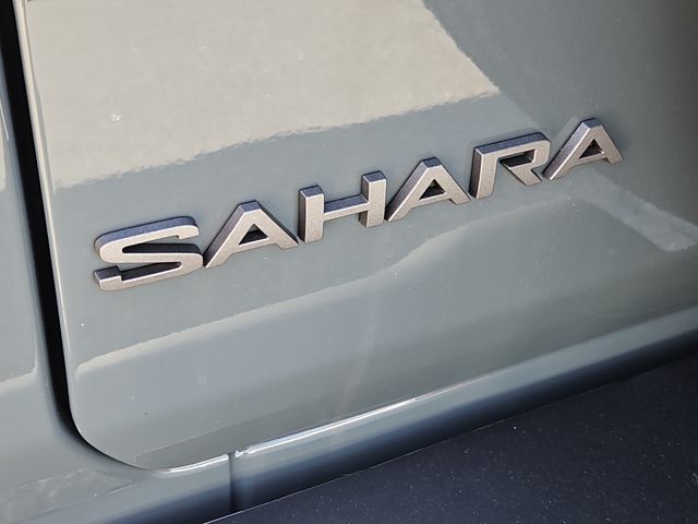 New 2026 Gray Jeep Sahara image 28