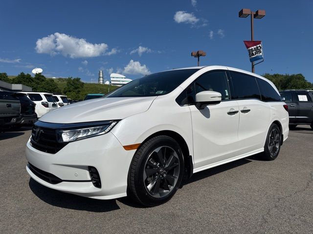 2024 Honda Odyssey Elite FWD