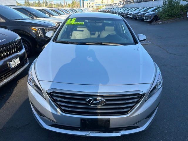 Used 2015 Hyundai Sonata Limited For Sale in Bremerton, WA
