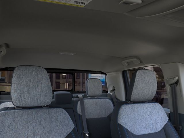 New 2026 Gray Ford XLT image 12