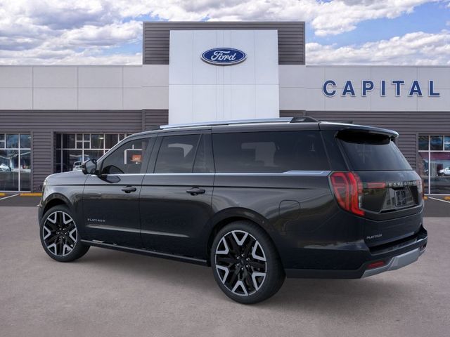 New 2026 Black Ford Platinum image 4