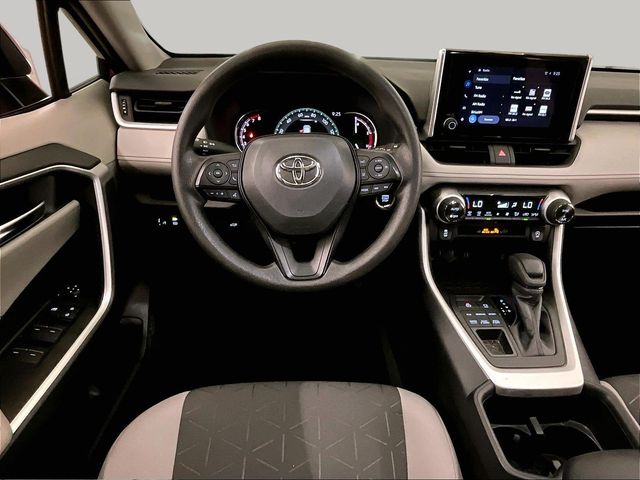2025 Toyota RAV4 XLE Red at Auto Express Mitsubishi