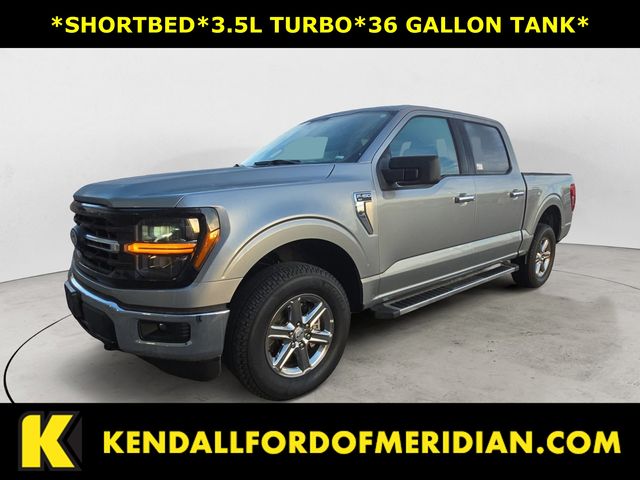 2025 Ford F-150 XLT SuperCrew 4WD