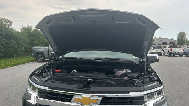 New 2026 Chevrolet Silverado 1500 Truck