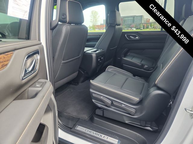 Used 2023 Chevrolet Suburban For Sale in Grove City, OH