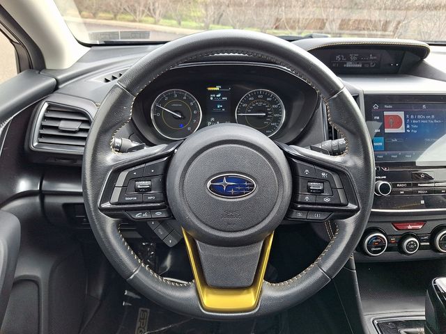 used 2023 Subaru Crosstrek car, priced at $26,991