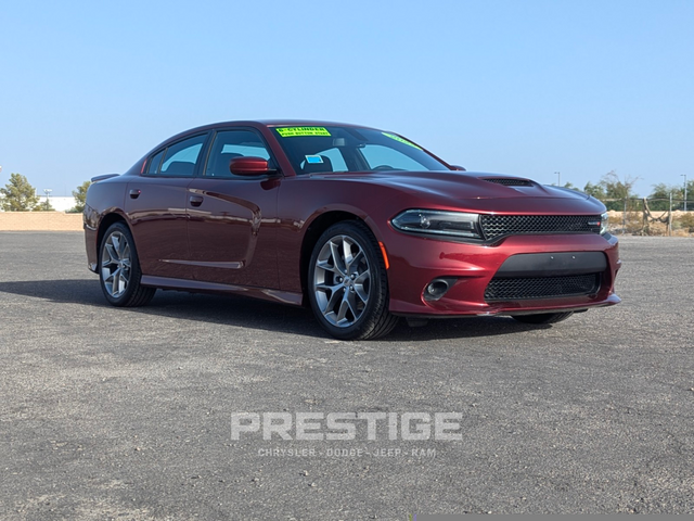 2022 Dodge Charger GT 4