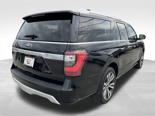 2021 Ford Expedition Max Platinum 9