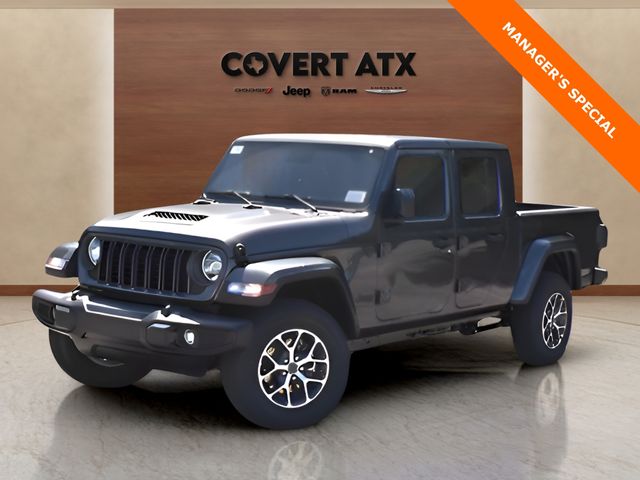 New Car 2025 Jeep Gladiator  Sport S For Sale Under $60,000 In Austin, Texas